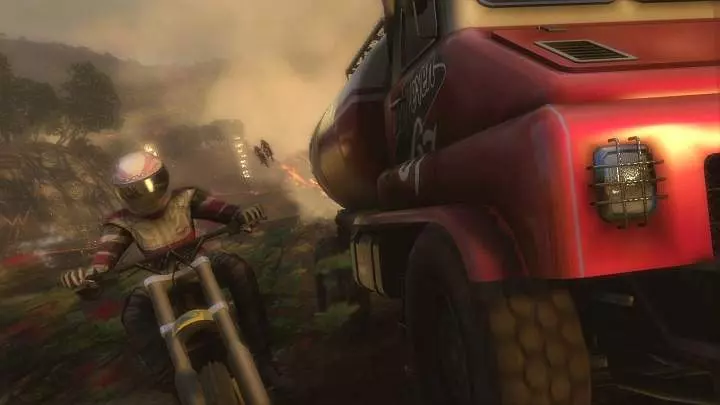 MotorStorm: Pacific Rift