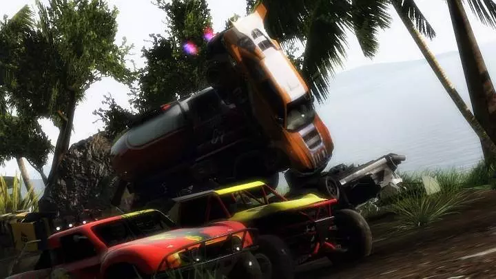 MotorStorm Pacific Rift