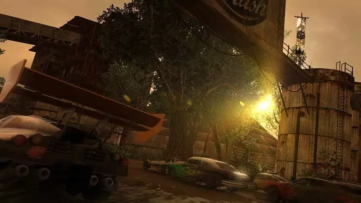 MotorStorm Pacific Rift