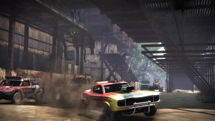 MotorStorm: Pacific Rift