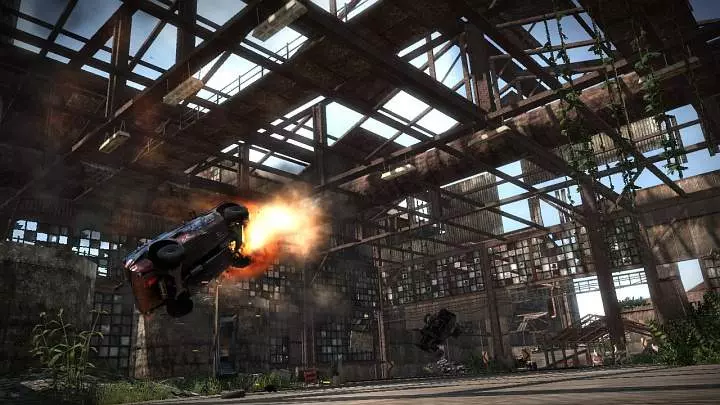 MotorStorm Pacific Rift - PS3