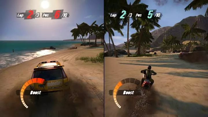 MotorStorm Pacific Rift