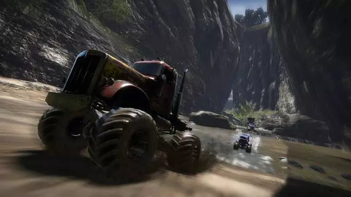 MotorStorm: Pacific Rift