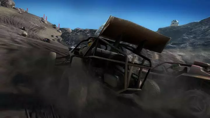 MotorStorm Pacific Rift