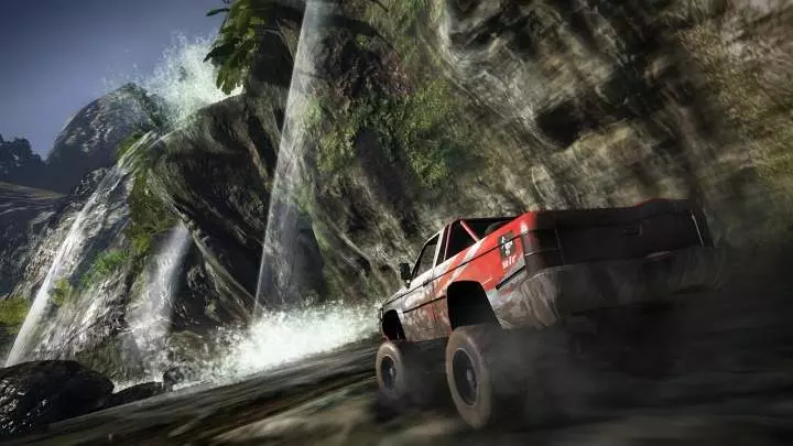 MotorStorm: Pacific Rift