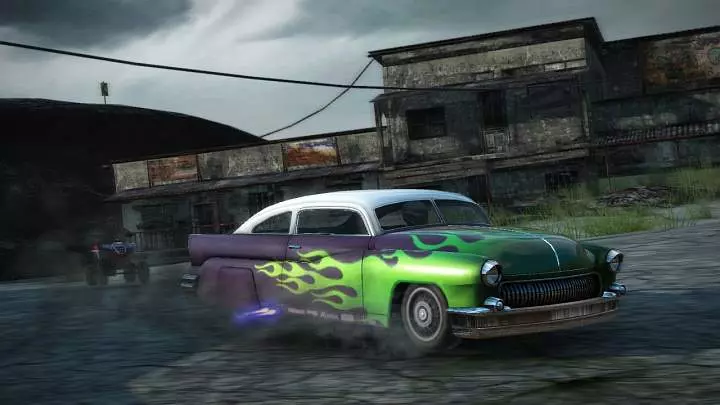 MotorStorm Pacific Rift