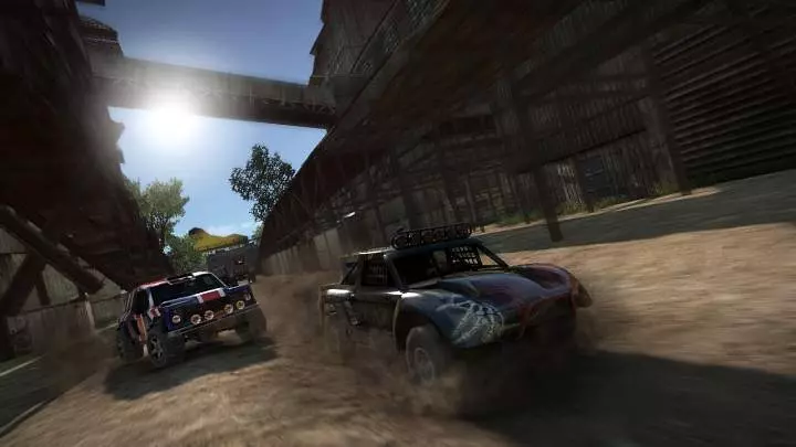 MotorStorm Pacific Rift