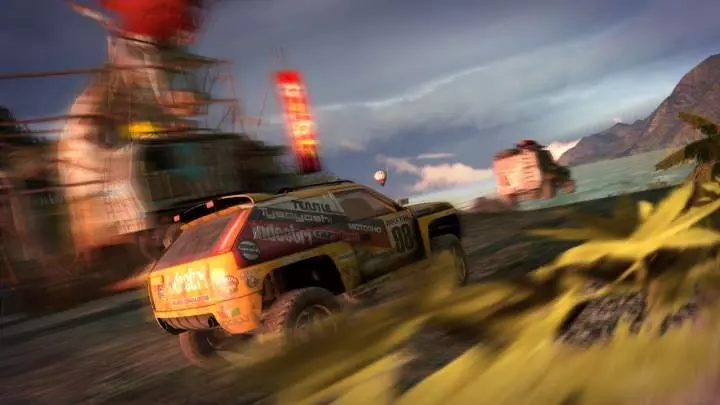 MotorStorm Pacific Rift - PS3