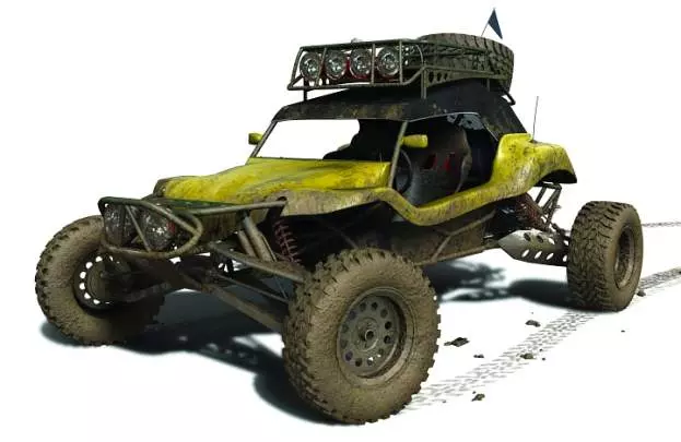 MotorStorm: Pacific Rift