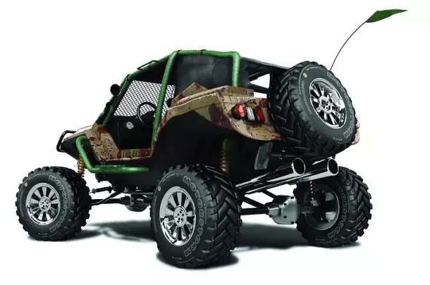 MotorStorm Pacific Rift - PS3