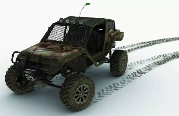 MotorStorm: Pacific Rift