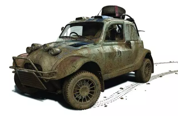 MotorStorm Pacific Rift - PS3