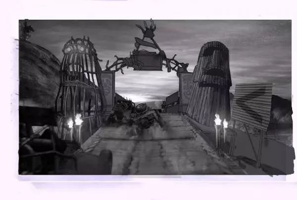 MotorStorm Pacific Rift