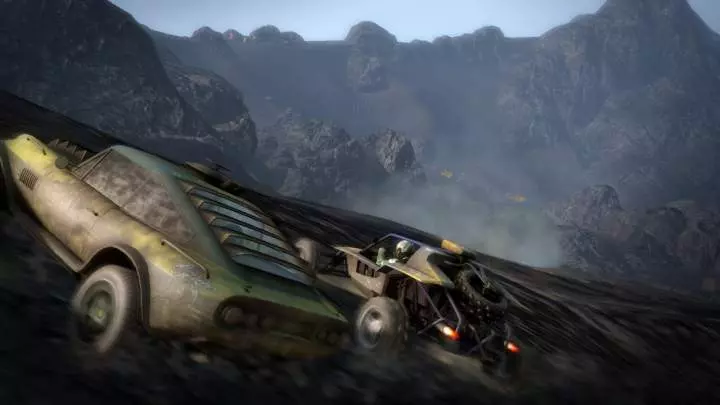 MotorStorm Pacific Rift