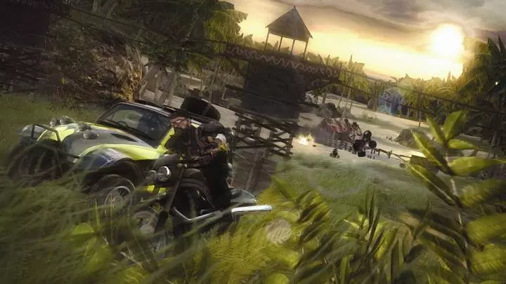 MotorStorm: Pacific Rift