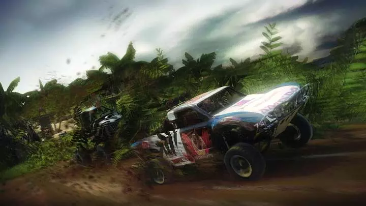 MotorStorm Pacific Rift - PS3
