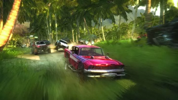 MotorStorm Pacific Rift