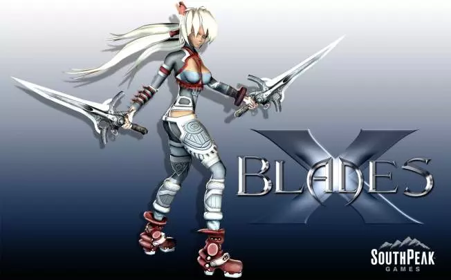 X-Blades - PC