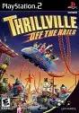 Thrillville: Off the Rails PS2