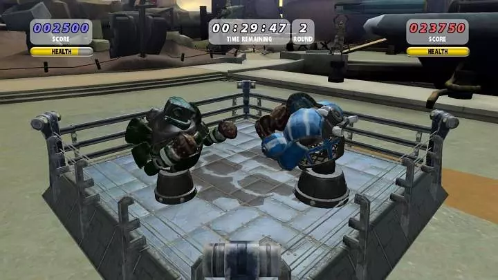 Thrillville: Off the Rails