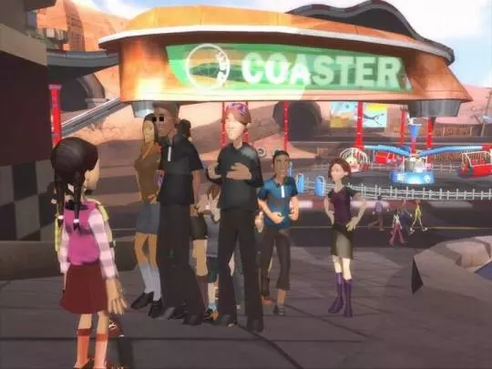 Thrillville Off the Rails - PS2