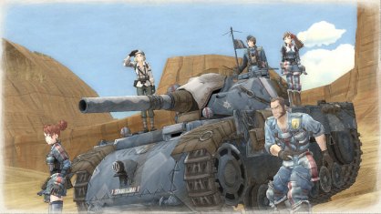 Valkyria Chronicles análisis