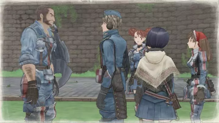 Valkyria Chronicles - PS3