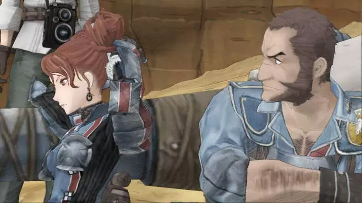 Valkyria Chronicles