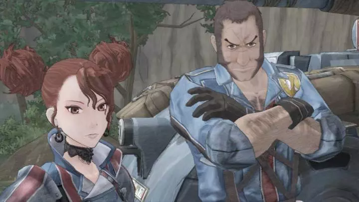 Valkyria Chronicles