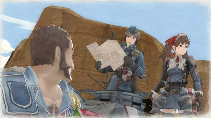 Valkyria Chronicles
