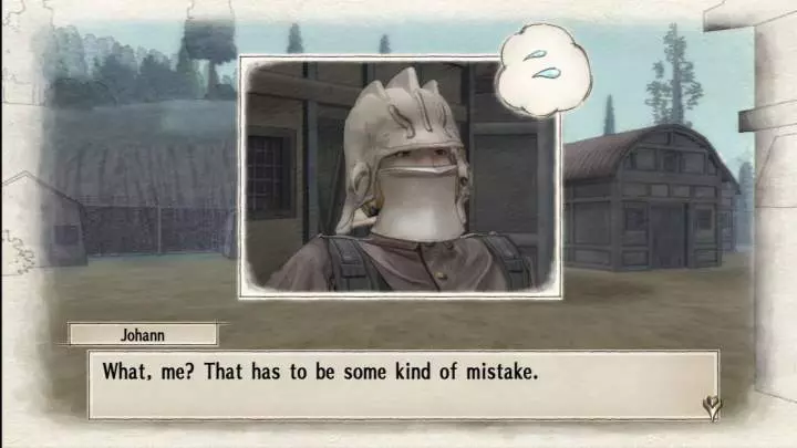 Valkyria Chronicles