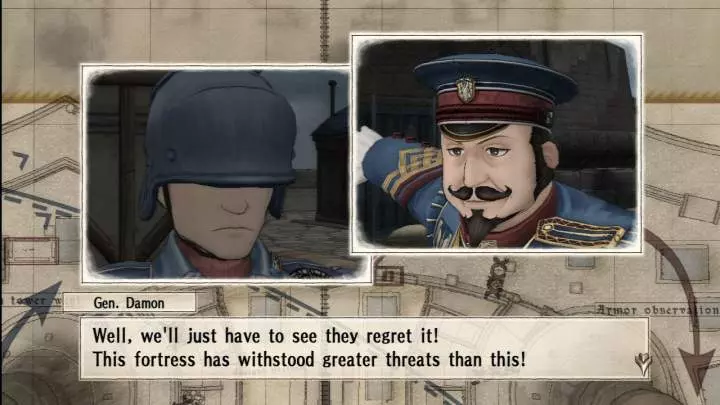Valkyria Chronicles