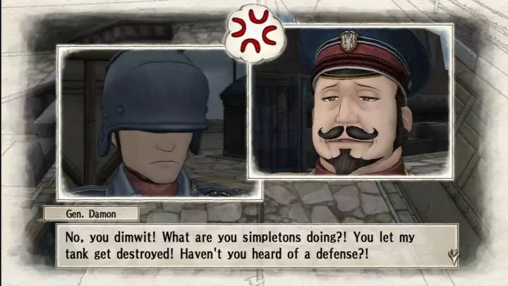 Valkyria Chronicles - PS3