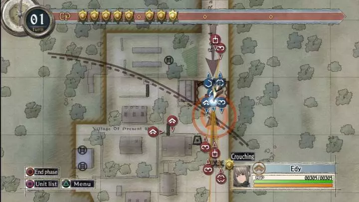 Valkyria Chronicles