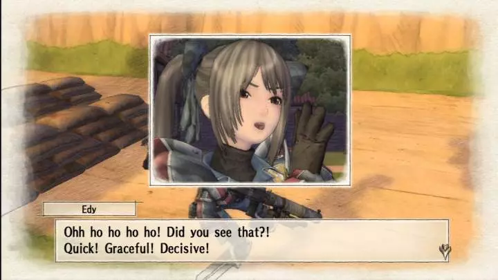 Valkyria Chronicles