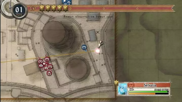 Valkyria Chronicles - PS3