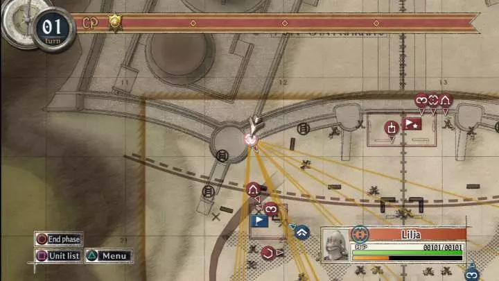 Valkyria Chronicles
