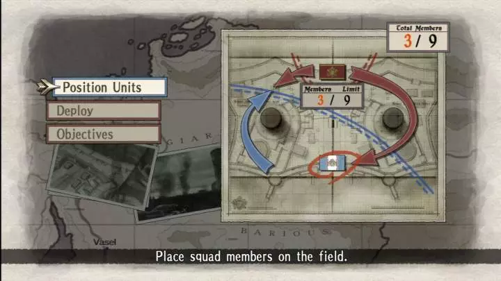 Valkyria Chronicles