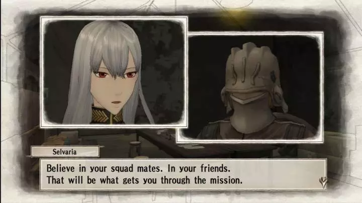 Valkyria Chronicles