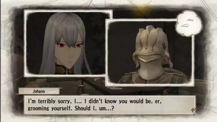 Valkyria Chronicles