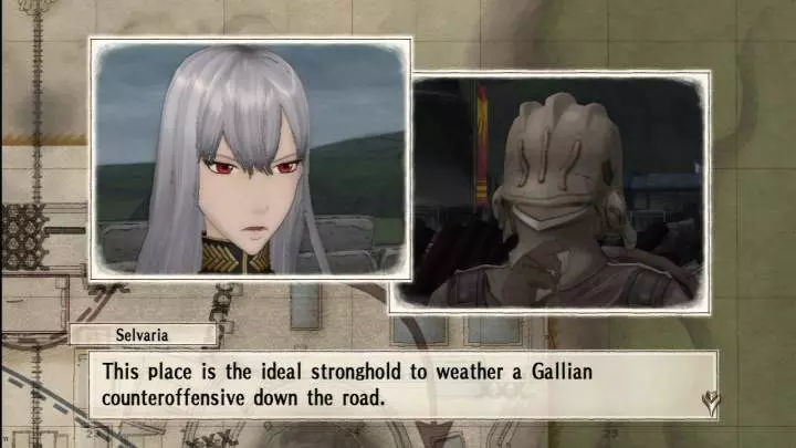 Valkyria Chronicles