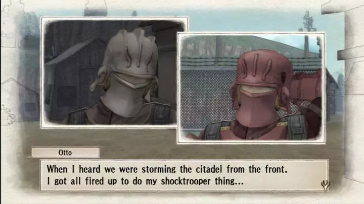 Valkyria Chronicles
