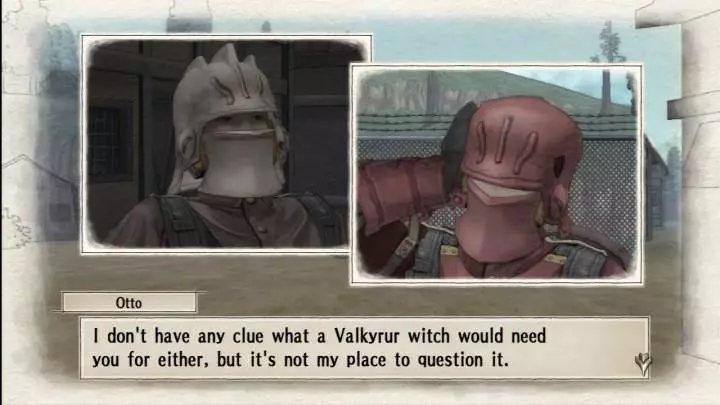 Valkyria Chronicles - PS3