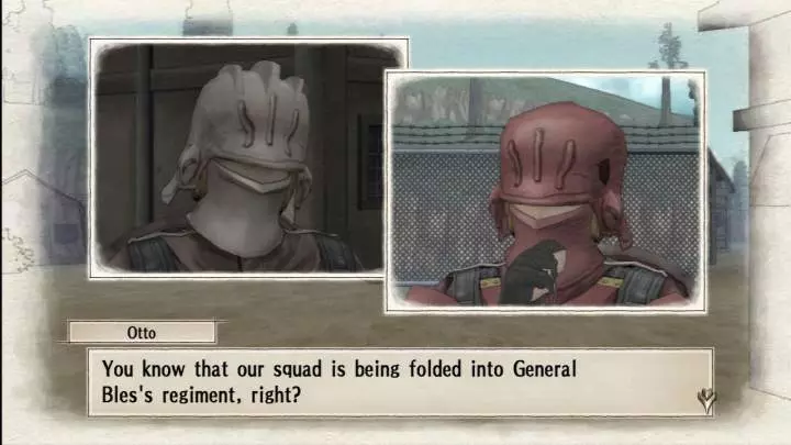 Valkyria Chronicles