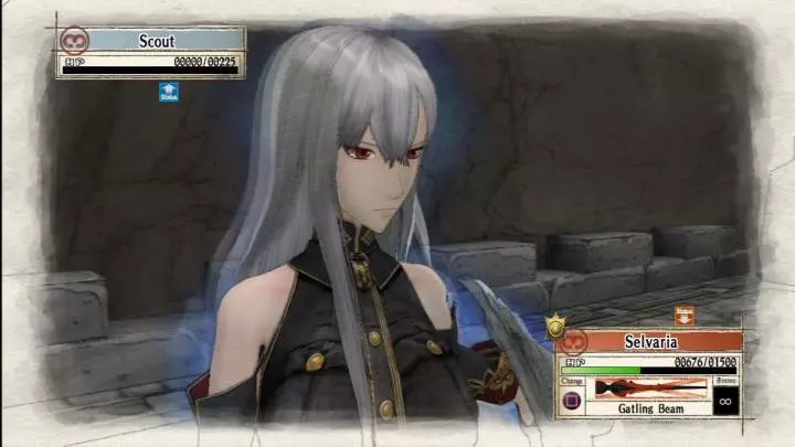 Valkyria Chronicles