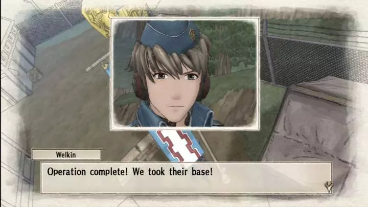Valkyria Chronicles - PS3