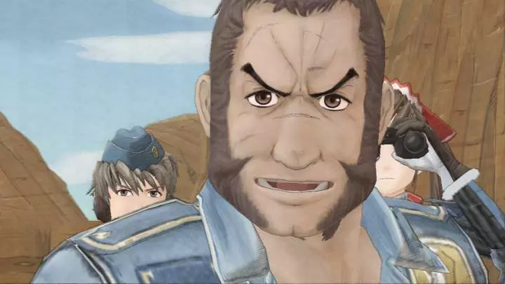 Valkyria Chronicles