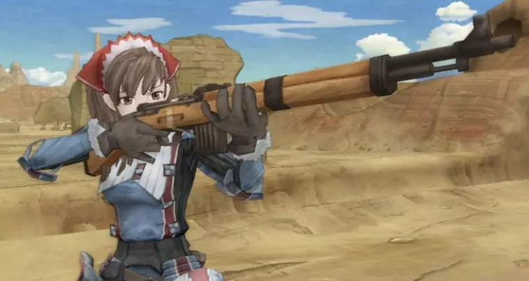 Valkyria Chronicles