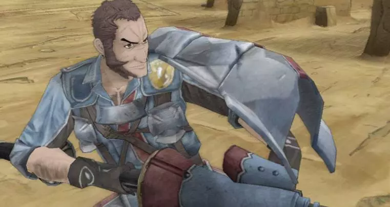 Valkyria Chronicles