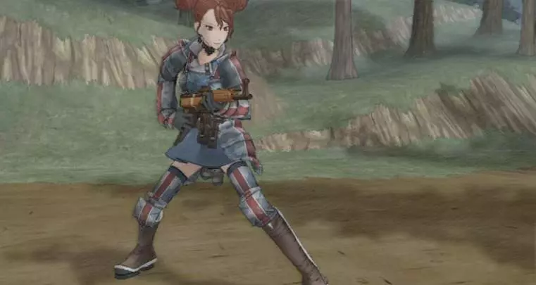 Valkyria Chronicles - PS3
